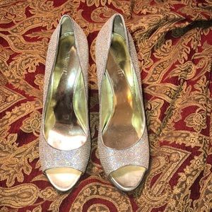 Nine West Platform Heels